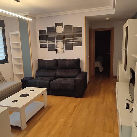 Apartamento Florida-Natura Oviedo Dış mekan fotoğraf