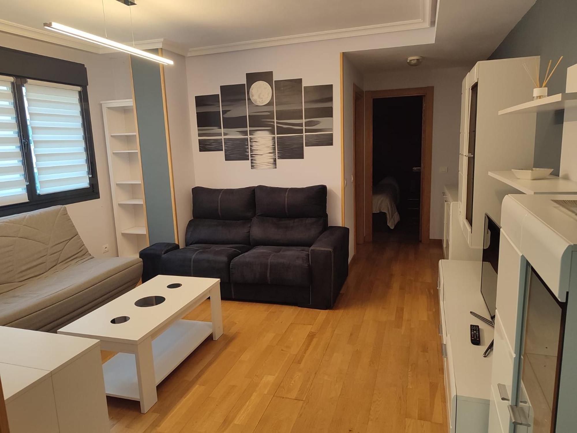 Apartamento Florida-Natura Oviedo Dış mekan fotoğraf