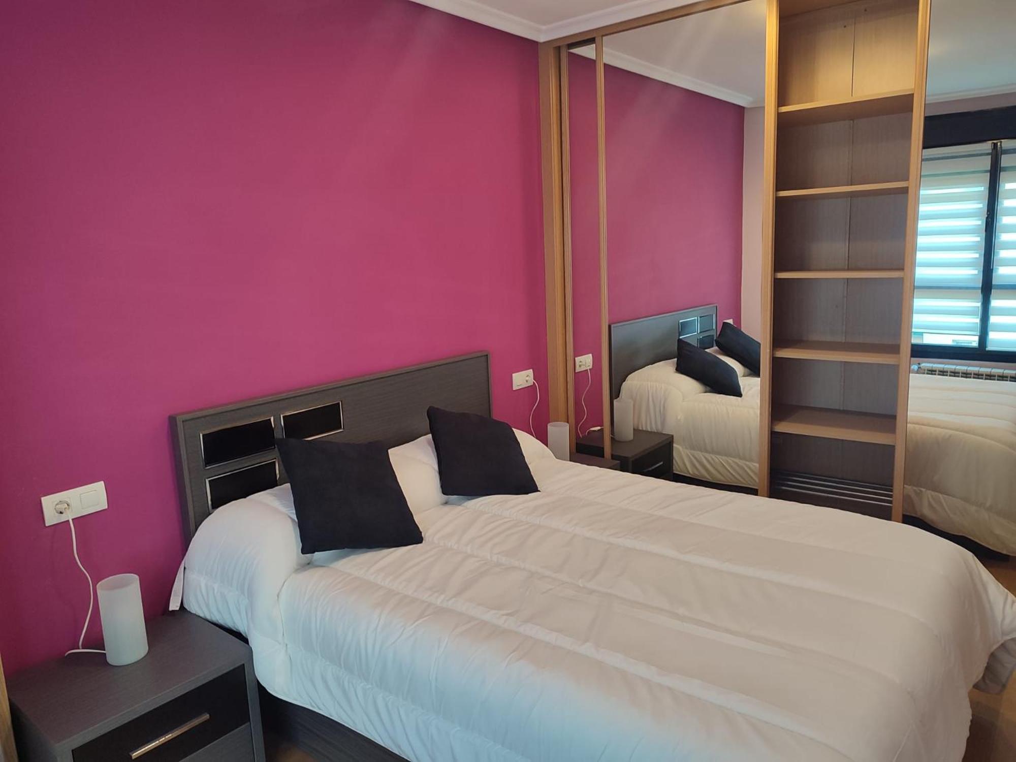 Apartamento Florida-Natura Oviedo Dış mekan fotoğraf