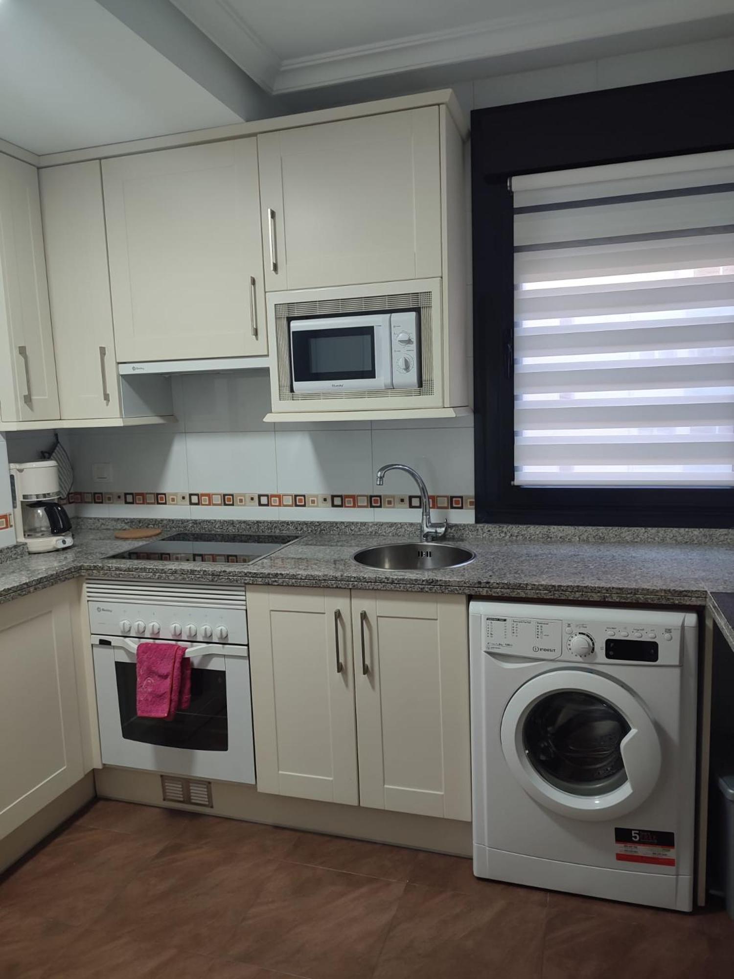 Apartamento Florida-Natura Oviedo Dış mekan fotoğraf
